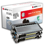 AgfaPhoto APTBTN3280DUOE tonercartridge 2 stuk(s) Zwart