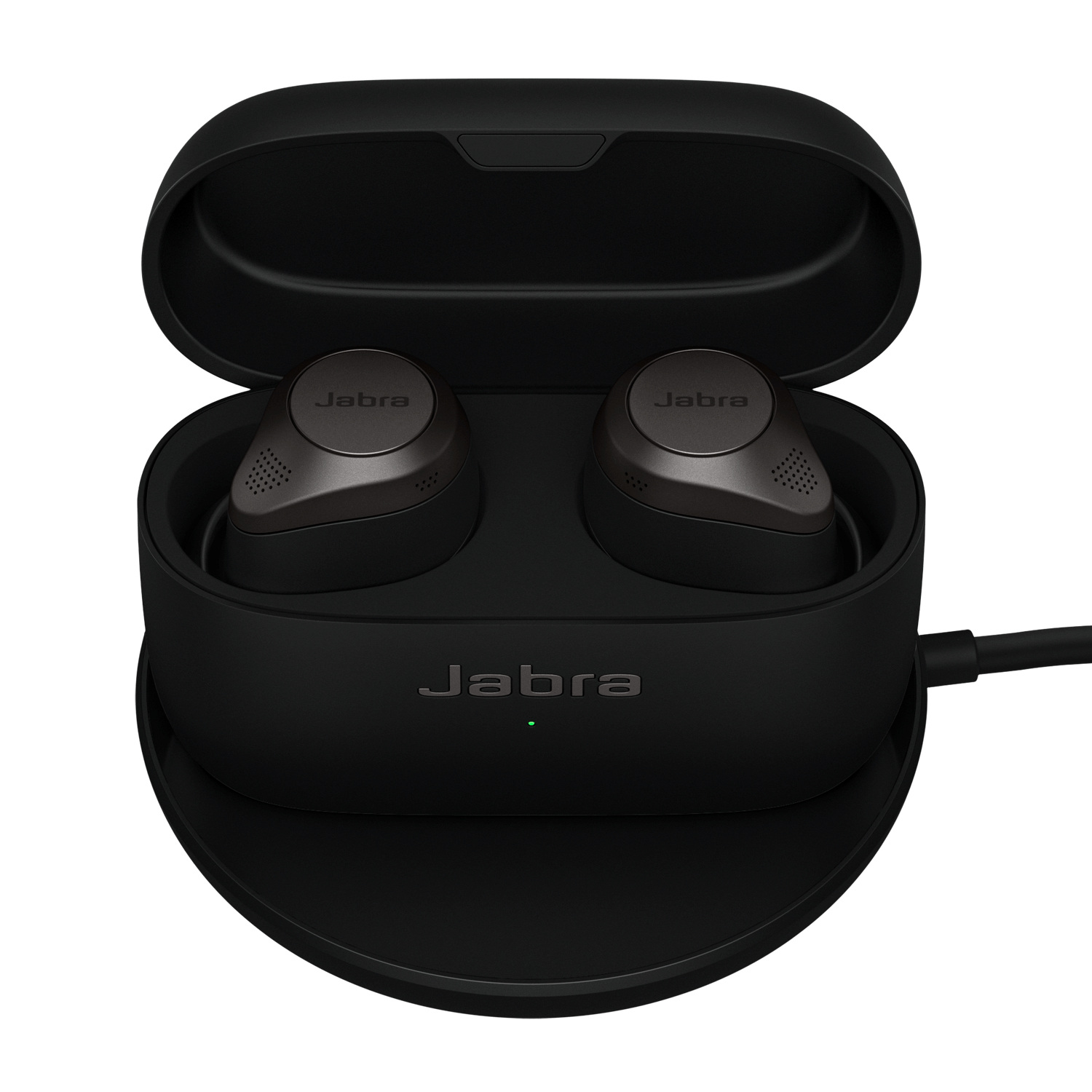 Jabra Evolve2 65 Flex Auriculares Diadema Bluetooth para Oficina/Centro de  llamadas Negro, PcCompon