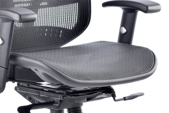 Dynamic EX000162 office/computer chair Padded seat Padded backrest