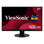 Viewsonic VA2747-MH computer monitor 27" 1920 x 1080 pixels Full HD LED Black