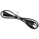 Samsung 3903-000382 power cable Black