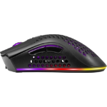 DFN Defender GM-709L Warlock 52709 Wireless mouse for gamers with RGB backlighting