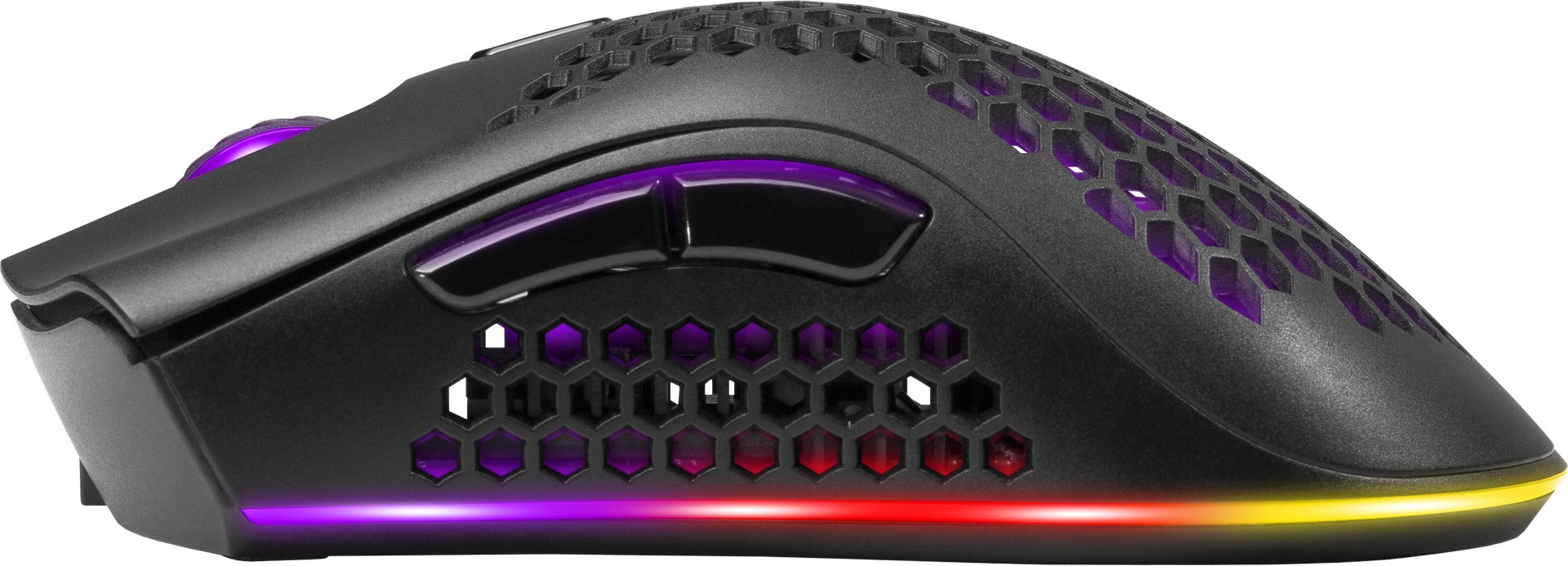 DFN Defender GM-709L Warlock 52709 Wireless mouse for gamers with RGB backlighting