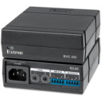 Extron BUC 202 audio converter Black