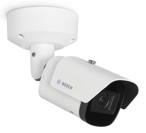 NBE-5703-AL security camera Bullet IP security camera Outdoor 25