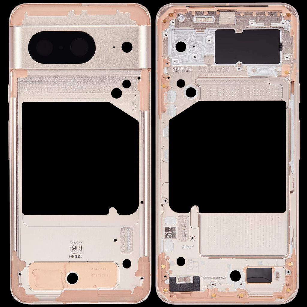 EU Product - Pixel 8 Middle Frame - Rose thumbnail