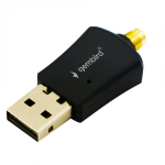 Gembird High power USB WiFi adapter, 300 Mbps