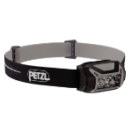Petzl Actik Core Black Headband flashlight LED