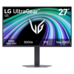 LG ELECTRONICS computer monitor 68.6 cm (27") 1920 x 1080 pixels Full HD LCD Black