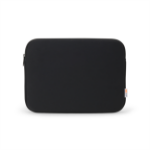 DICOTA D31786 laptop case 39.6 cm (15.6") Sleeve case Black