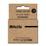 Actis KB-223BK ink (replacement for Brother LC223BK; Standard; 16 ml; black)