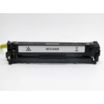 CTS Wholesale Remanufactured HP CF210A Std Black Toner Ctg 131A also for Canon 731
