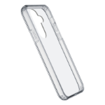 Cellularline Clear Strong - Galaxy A34 Hard case with rubber edges