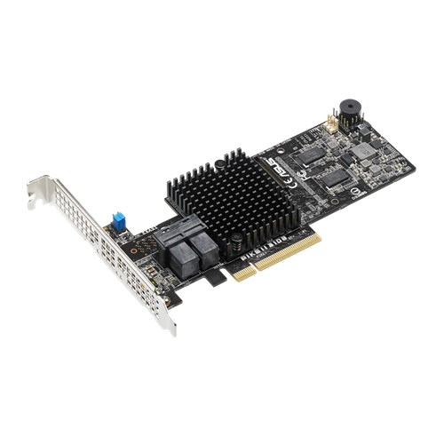 Image of ASUS PIKE II 3108-8I/240PD/2G RAID controller PCI Express 3.0 12...