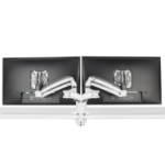 Chief KX Low-Profile Dual Monitor Arm 76,2 cm (30") Bureau Wit