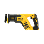 DeWALT DCS367N reciprocating saw Black,Yellow