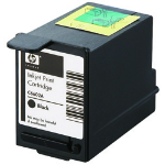 Ricoh C6602A Black Ink Cartridge inktcartridge Zwart