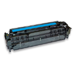 Freecolor CC531A toner cartridge 1 pc(s) Compatible Cyan