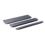 Prism Enclosures BLPL2U rack accessory Blank panel