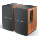Edifier R1280Ts 2-way Grey, Wood Wired 42 W