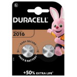 Duracell 2016 Single-use battery CR2016 Lithium