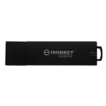 Origin Storage 64GB USB 3.0 IronKey D300S 256bit AES FIPS 140-2 Level 3 -