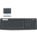 Logitech K375s Multi-Device Wireless Keyboard and Stand Combo
