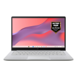 ASUS Chromebook CM14 CM1405CM4A-S60004 MediaTek Kompanio 540 Laptop 35.6 cm (14") Full HD 4 GB LPDDR5x-SDRAM 64 GB eMMC Wi-Fi 6 (802.11ax) ChromeOS Grey