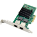 Microconnect MC-PCIE-I350-T2 interface cards/adapter Internal RJ-45