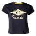 FALLOUT 76 Join Vault-tec T-Shirt, Female, Extra Extra Large, Black (TS827080FAL-2XL)