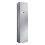 Rittal SK 3310740 2080 W Grijs Ingebouwd display