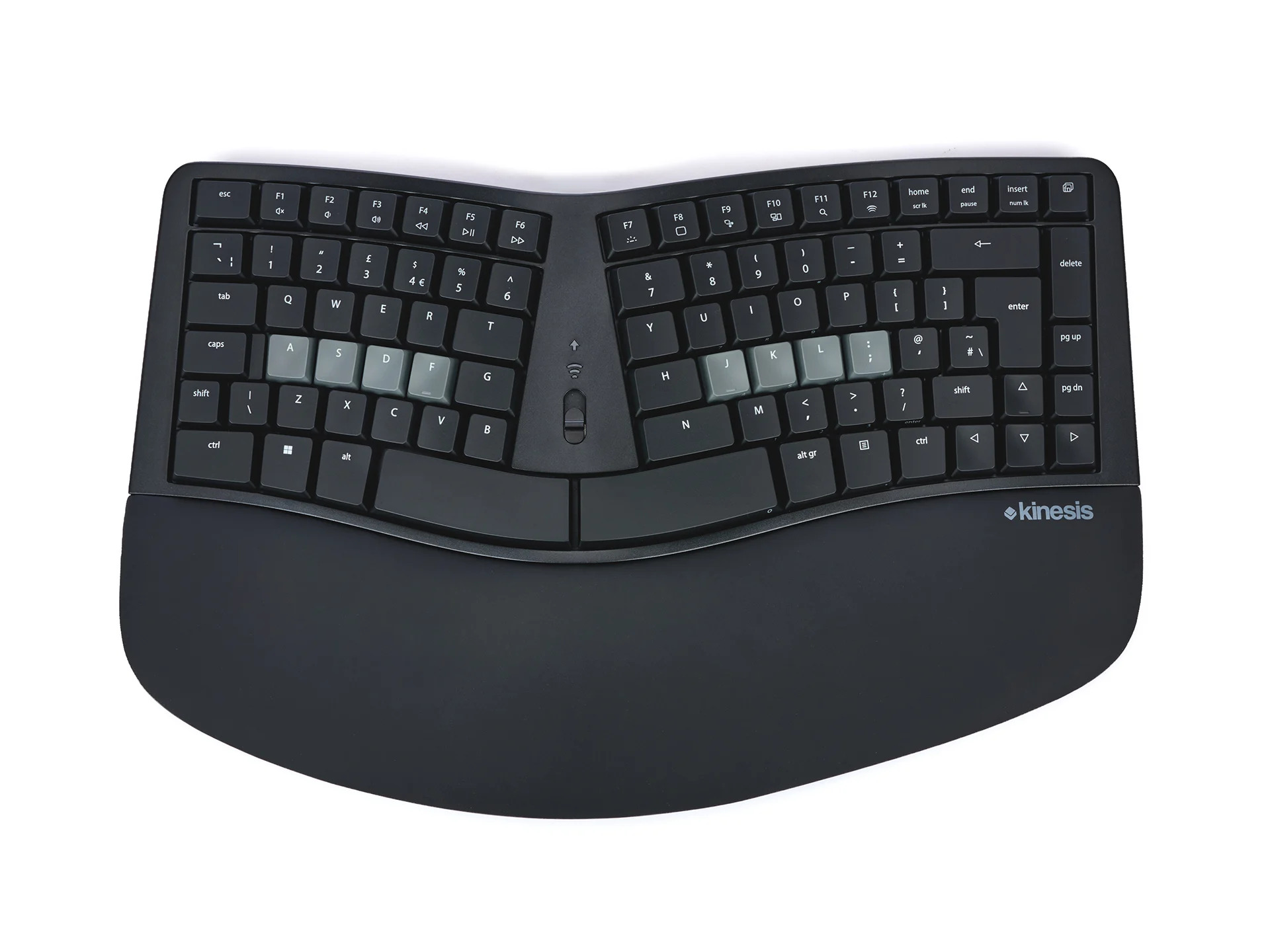 Kinesis Ergonomic mWave Quiet/Linear for PC/Windows Bluetooth Mechanic