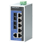 Moxa EDS-208A-SS-SC-T network switch Unmanaged