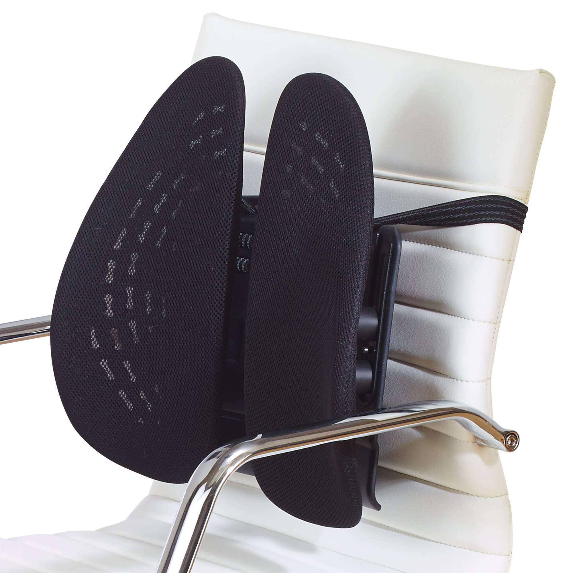 Kensington Conform Adjustable Back Rest Black K60412WW
