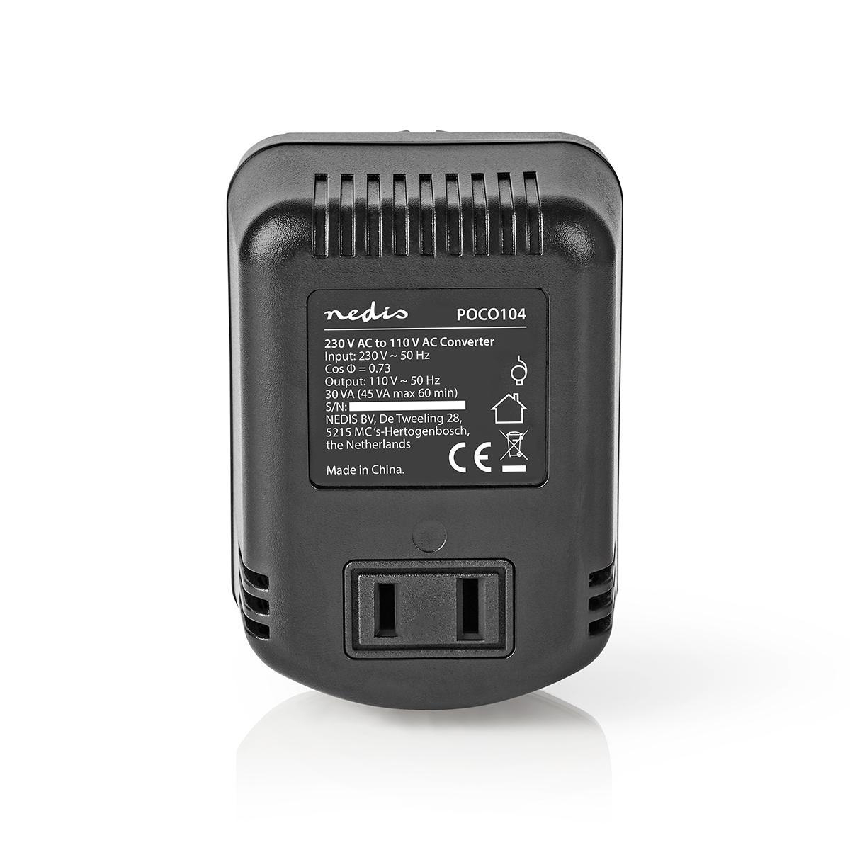 EU Product - Power converter, 45W - Black thumbnail