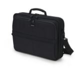 DICOTA D31439-RPET laptop case 39.6 cm (15.6") Briefcase Black