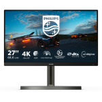Philips Momentum 278M1R/00 LED display 68,6 cm (27") 3840 x 2160 Pixels 4K Ultra HD Zwart