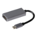Maplin USB-C to HDMI Adapter Supports Ultra HD V3.1 4K@30Hz 0.12m Cable