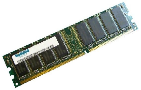 Image of Hypertec 512MB PC2100 (Legacy) memory module 0.5 GB 1 x 1 GB DDR...