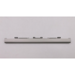 Lenovo Platinum Grey hinge cover for