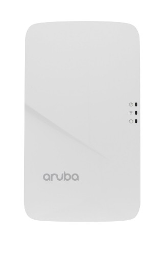 Aruba, a Hewlett Packard Enterprise company AP-303HR 867 Mbit/s White Power over Ethernet (PoE)