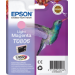 Epson C13T08064011/T0806 Ink cartridge light magenta, 520 pages ISO/IEC 24711 7,4ml for Epson Stylus Photo P 50/PX/PX 730/R 265