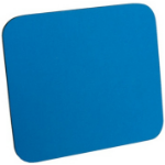 ROLINE Mouse Pad, Cloth blue