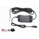 Zebra 3PTY-PCLIP-216355 power adapter/inverter Indoor Black