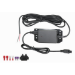 Zebra 3PTY-PCLIP-216355 power adapter/inverter Indoor Black