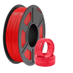 CoLiDo 6976296380185 Thermoplastic polyurethaan (TPU) Rood 500 g