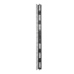APC AR7588 cable tray Straight cable tray Black