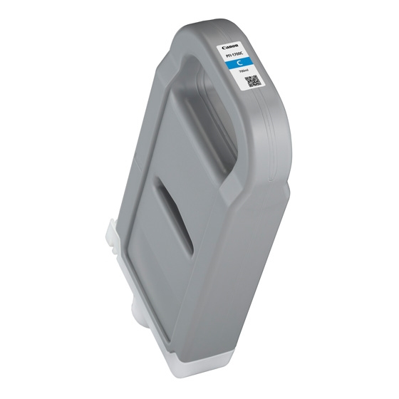 Canon 0776C001/PFI-1700C Ink cartridge cyan 700ml for Canon IPF Pro-2000/4000 S