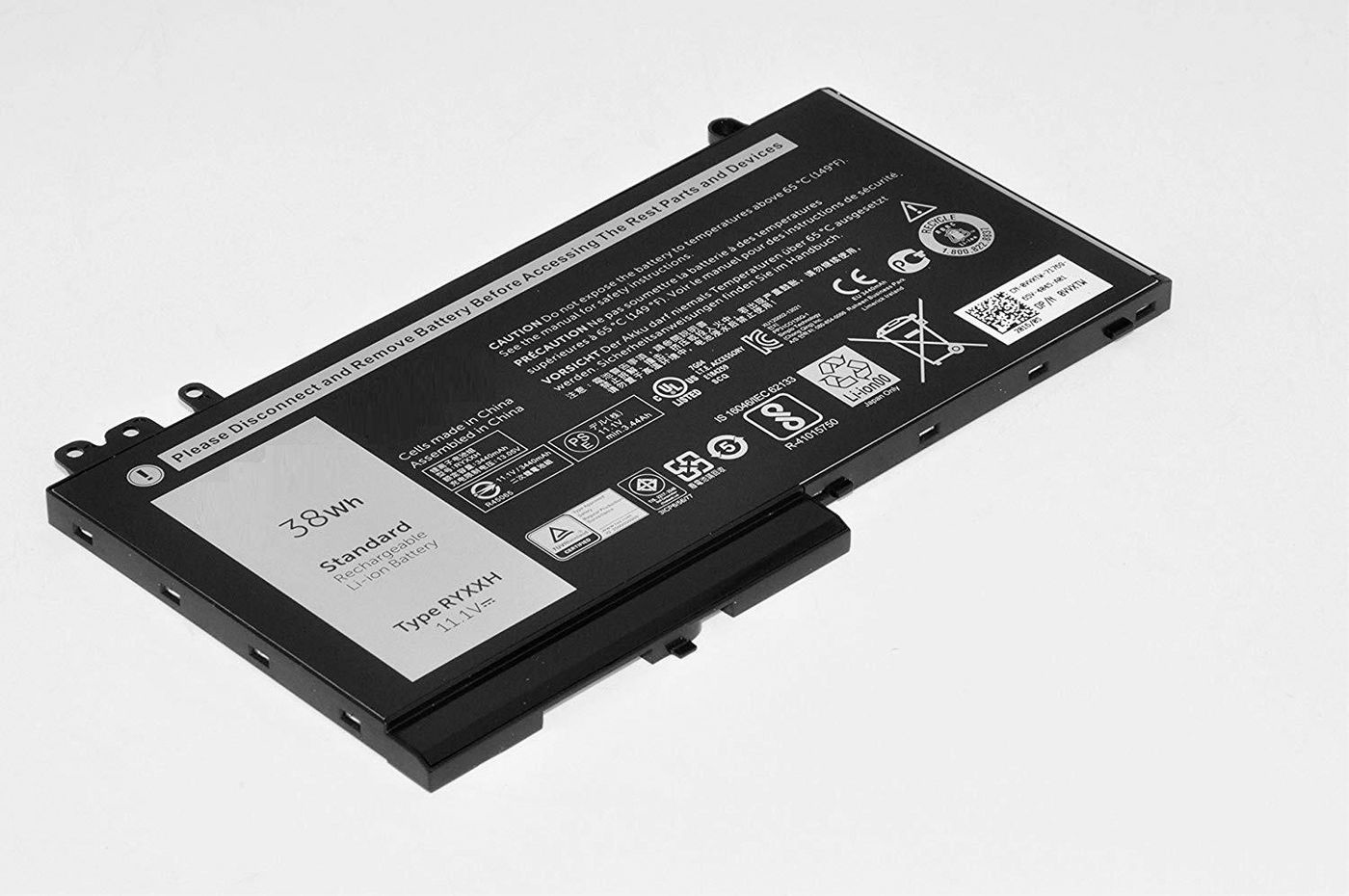 Image of CoreParts MBXDE-BA0022 laptop spare part Battery