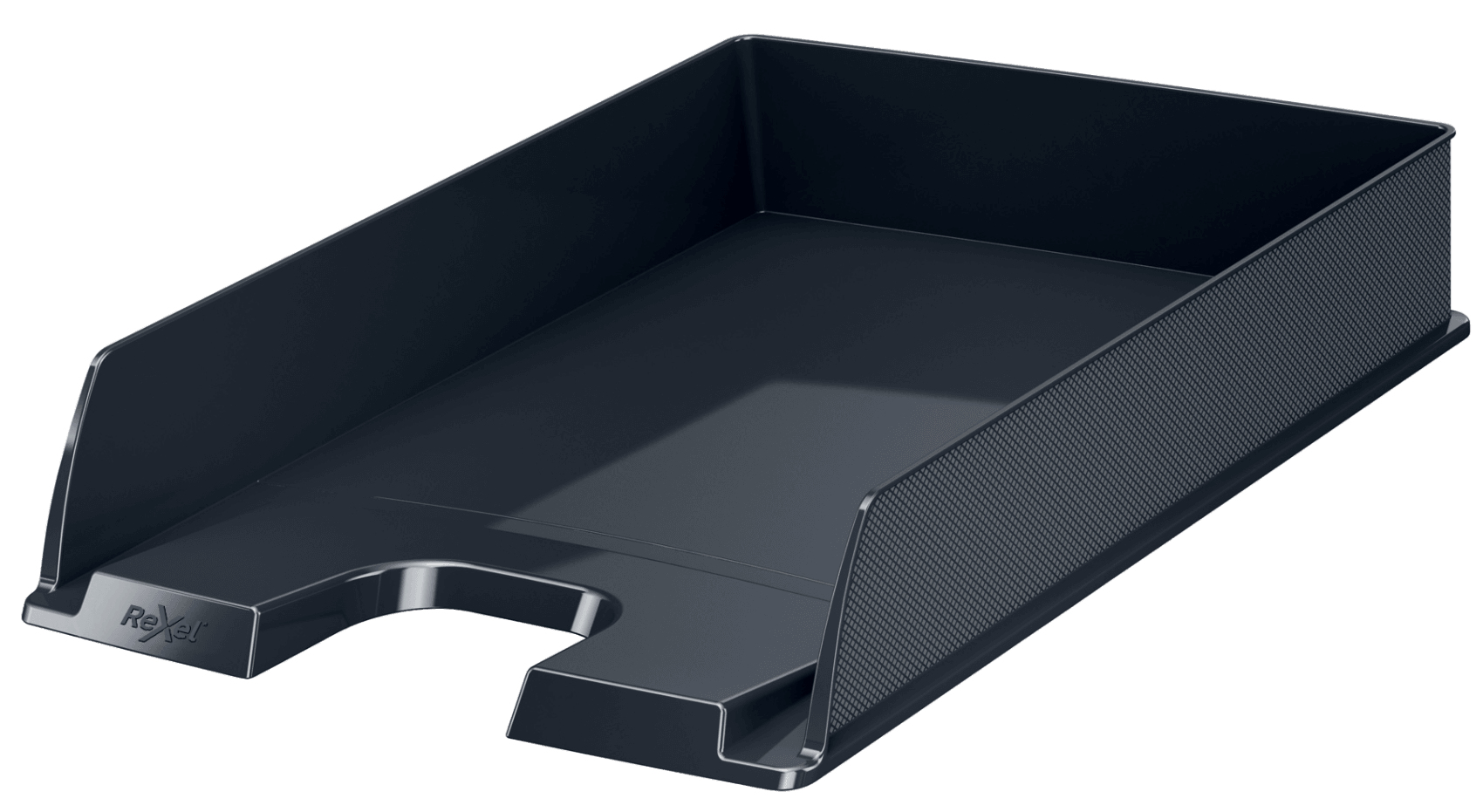 Rexel Choices Letter Tray A4 Black 2115598